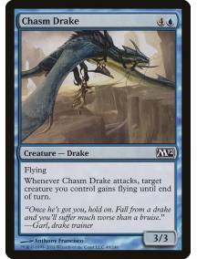 Dragonete do Precipício / Chasm Drake