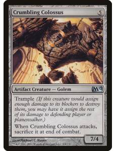 Colosso Desmoronado / Crumbling Colossus
