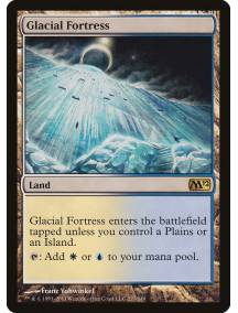 Fortaleza Glacial / Glacial Fortress