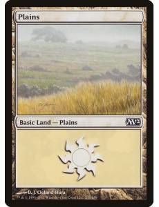 Planície / Plains