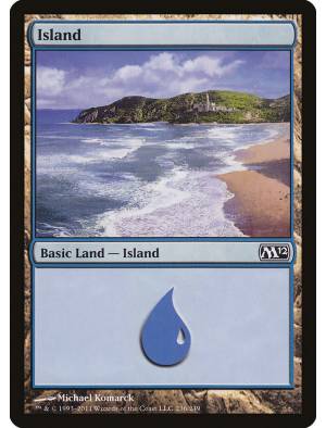 Ilha / Island