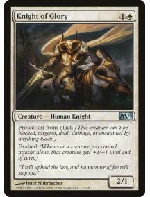 Cavaleiro da Glória / Knight of Glory