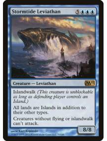 Leviatã da Tormenta Marinha / Stormtide Leviathan