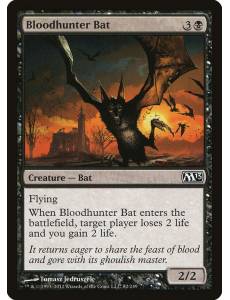 Morcego Caçador de Sangue / Bloodhunter Bat
