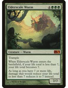 Vorme Vetusto / Elderscale Wurm