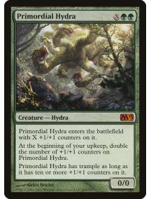 (Foil) Hidra Primordial / Primordial Hydra