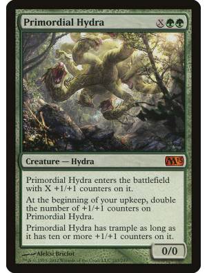 Hidra Primordial / Primordial Hydra