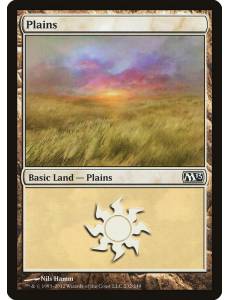 Planície / Plains