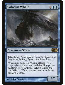 Baleia Colossal / Colossal Whale