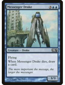 Dragonete Mensageiro / Messenger Drake