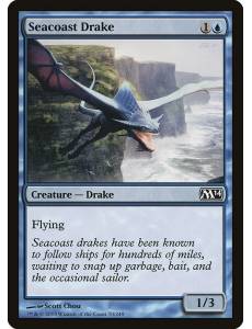 Dragonete Litorâneo / Seacoast Drake