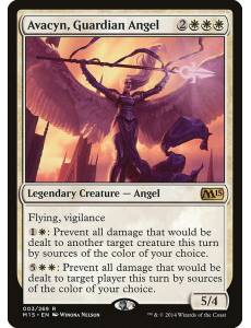 Avacyn, Anjo da Guarda / Avacyn, Guardian Angel