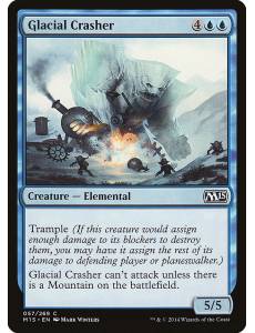Esmagador Glacial / Glacial Crasher