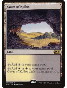 Cavernas de Koilos / Caves of Koilos