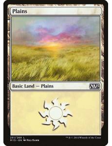 Planície / Plains