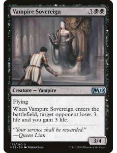 Soberana Vampira / Vampire Sovereign