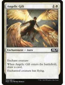 (Foil) Dádiva Angelical / Angelic Gift
