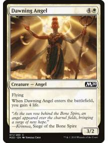 (Foil) Anjo do Alvorecer / Dawning Angel