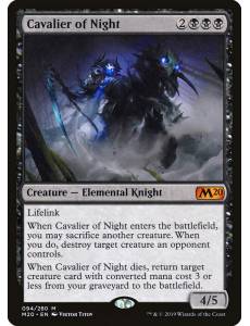 Cavaleiro Noturno / Cavalier of Night