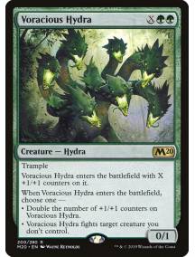 Hidra Voraz / Voracious Hydra