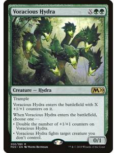 Hidra Voraz / Voracious Hydra