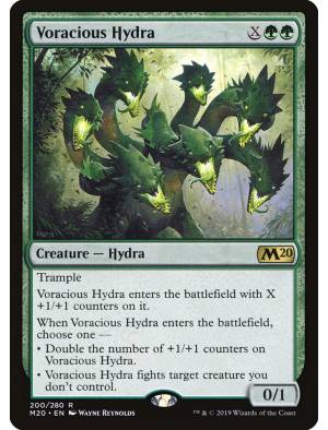 (Foil) Hidra Voraz / Voracious Hydra