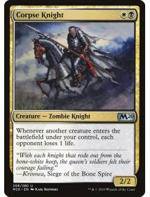 (Foil) Cavaleiro Defunto / Corpse Knight