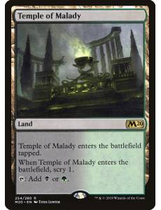 Templo da Enfermidade / Temple of Malady
