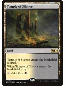 (Foil) Templo do Silêncio / Temple of Silence