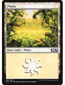 Planície / Plains