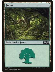 (Foil) Floresta / Forest