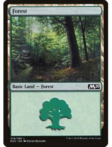 (Foil) Floresta / Forest