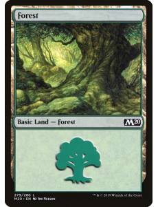 (Foil) Floresta / Forest