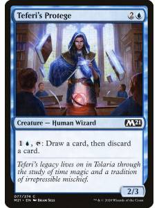 Protegida de Teferi / Teferi's Protege