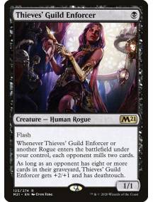 Impositora da Guilda dos Ladrões / Thieves' Guild Enforcer