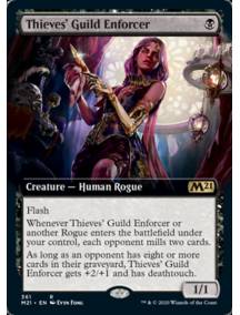 Impositora da Guilda dos Ladrões / Thieves' Guild Enforcer
