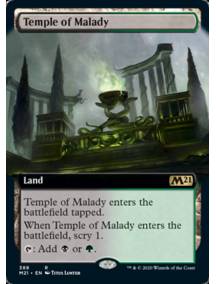 Templo da Enfermidade / Temple of Malady