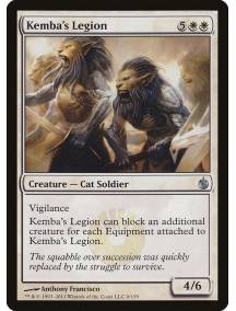 Legião de Kemba / Kemba's Legion