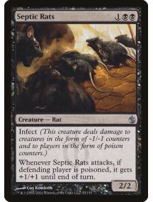 Ratos Sépticos / Septic Rats
