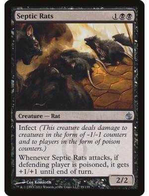 Ratos Sépticos / Septic Rats
