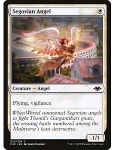 Anjo Segoviano / Segovian Angel