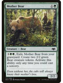 Mamãe Ursa / Mother Bear