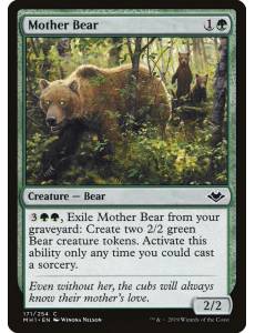 Mamãe Ursa / Mother Bear