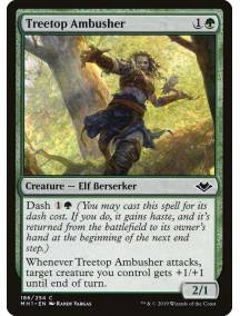 Emboscadora do Dossel / Treetop Ambusher