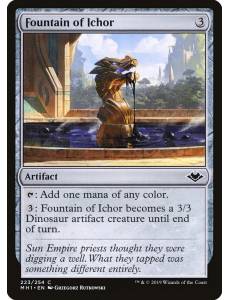 Chafariz de Icor / Fountain of Ichor