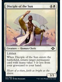 Discípulo do Sol / Disciple of the Sun