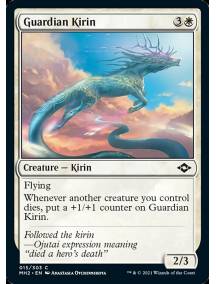 (Foil) Kirin Guardião / Guardian Kirin