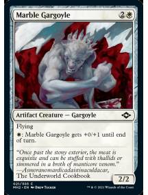 (Foil) Gárgula de Mármore / Marble Gargoyle