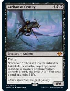 Arconte da Crueldade / Archon of Cruelty