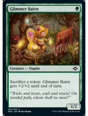 (Foil) Mindinho Cintilador / Glimmer Bairn